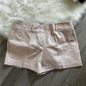 Loft peach shorts